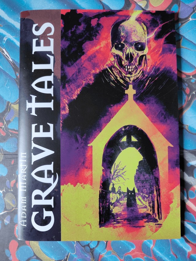 Grave Tales