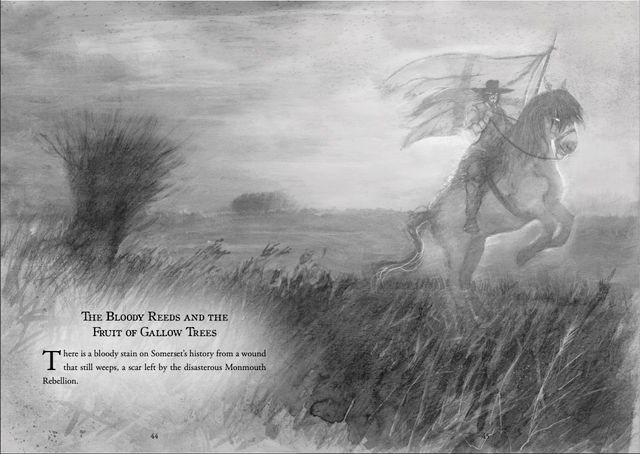 Grave Tales of Somerset