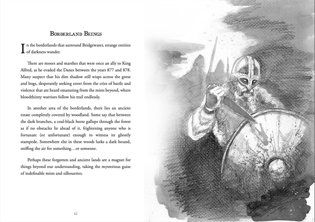 Grave Tales of Somerset