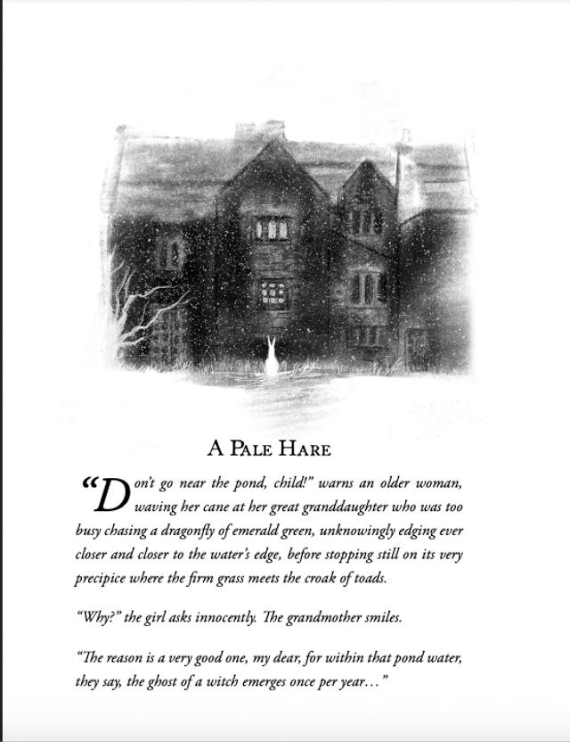 Grave Tales of Somerset